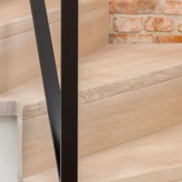 <a href="https://www.rubiomonocoat.fr/fr_fr/r/realisaties/treppenbau-voss?id_c=2&country=fr" target="rubio" rel="noopener" class="fg-link">Oil plus 2C – Super White</a> Escalier en Chêne finition Oil plus 2C teinte Super White