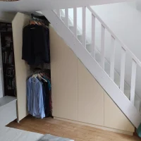 Penderie coulissante dressing sur mesure Penderie coulissante dressing sur mesure, 78 département des Yvelines