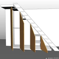 Dressing sur mesure conception 3D Dressing sur mesure conception 3D, 78 département des Yvelines